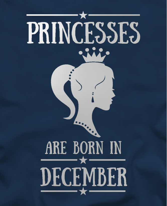 Princesses December 
